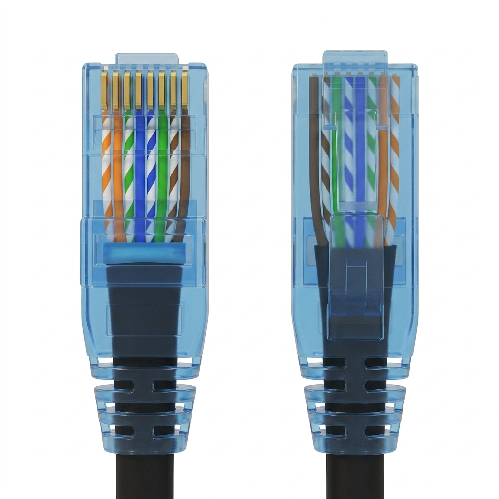 Hyperline PC-LPM-UTP-RJ45-RJ45-C6-0.3M-LSZH-BK Патч-корд RJ-45/RJ-45, неэкранированный U/UTP, категория 6 (100% Fluke Component Tested), 24AWG, LSZH, 0.3 м, черный