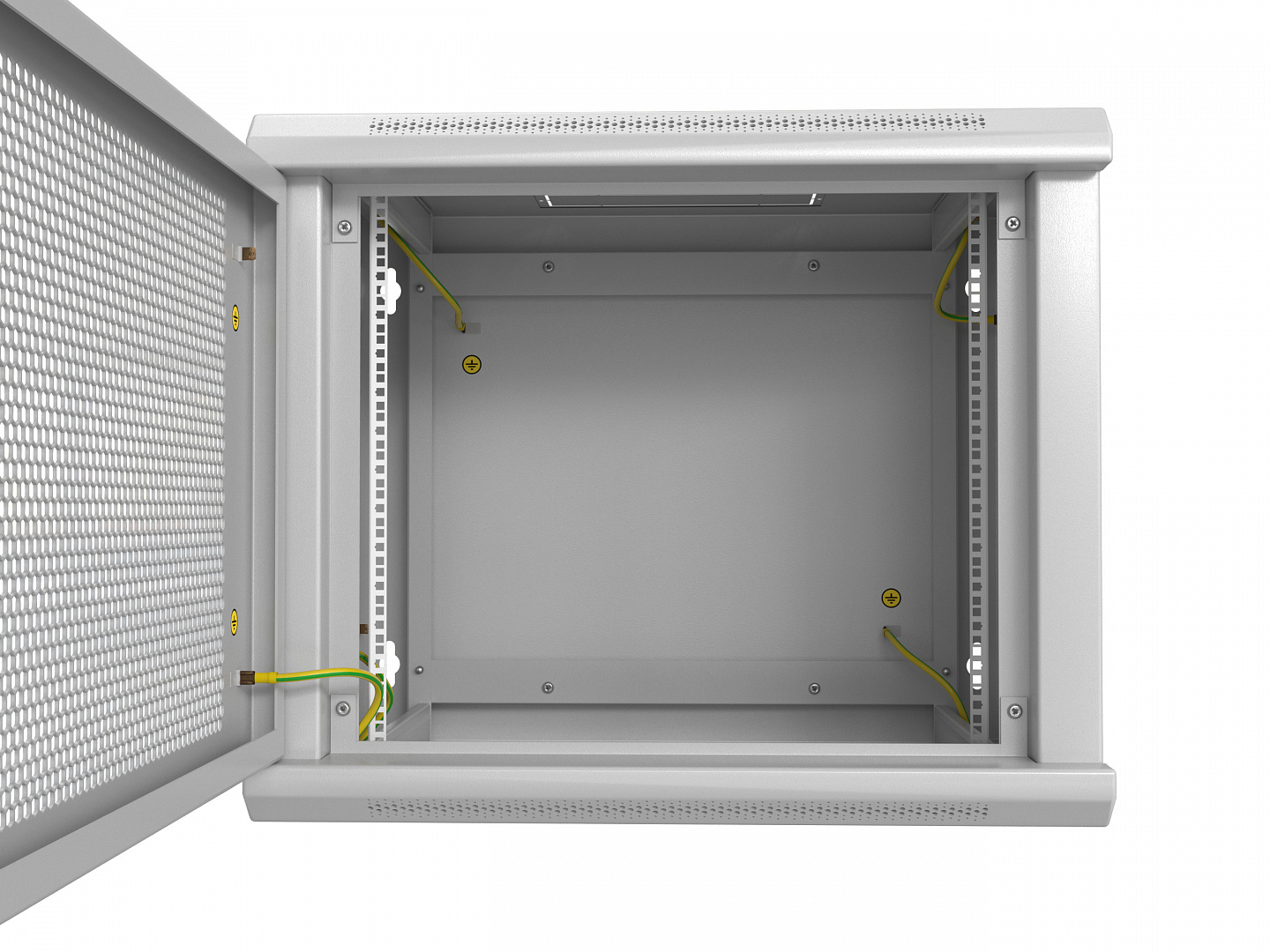 Hyperline шкаф 9u 600х600 мм телекоммуникационный