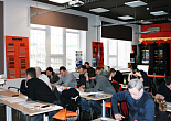 22-23 марта прошёл обучающий семинар «Правила проектирования и монтажа Hyperline СКС».